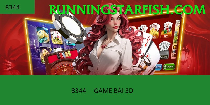 Game Bài 3D - 8kbet